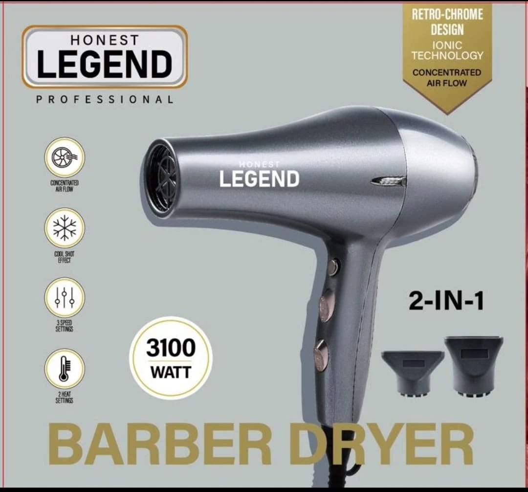 LEGEND DRAYER HAIR PRO