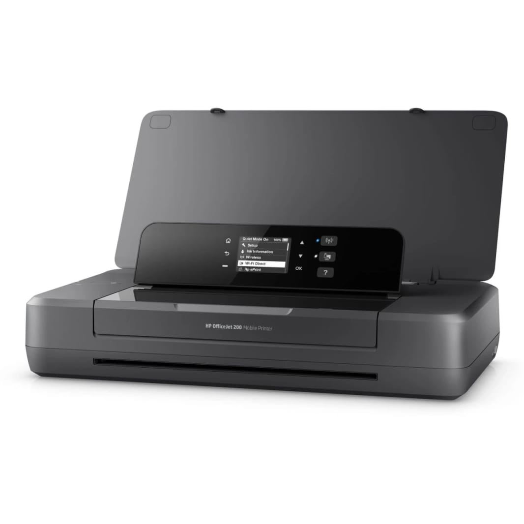 HP OfficeJet 202 Portable Wireless Color Printer