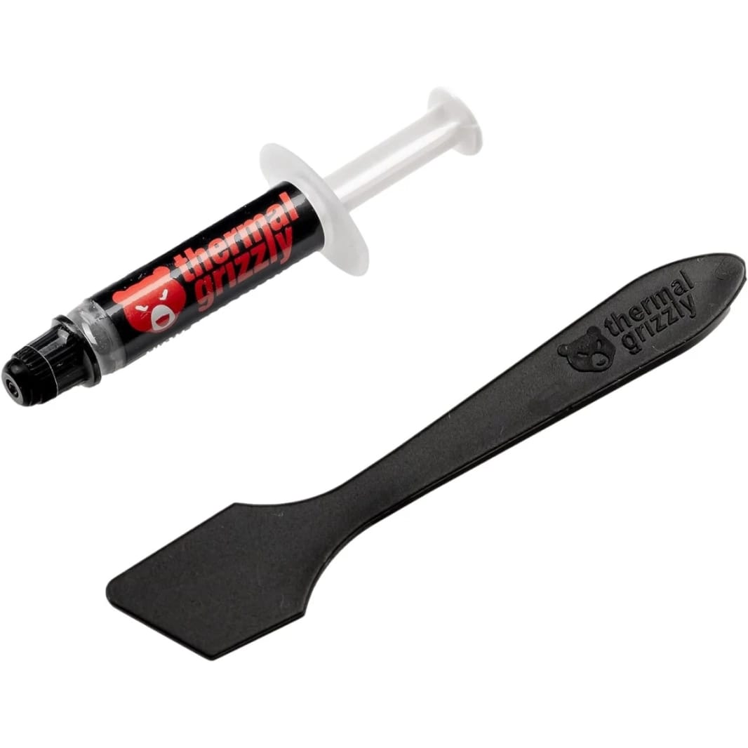 Thermal Grizzly Hydronaut Conductive High Performance Thermal Paste Extensive For Air & Water Cooling For CPU and GPU - 1 Gram