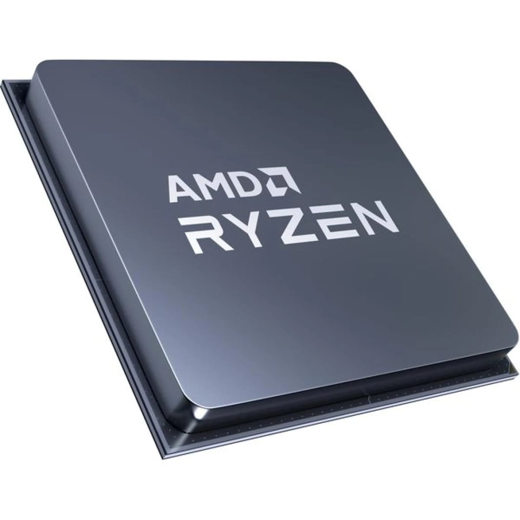 AMD Ryzen 5 5600 6-Core 3.5 GHz (4.4 GHz MAX BOOST) (بدون مبرد)