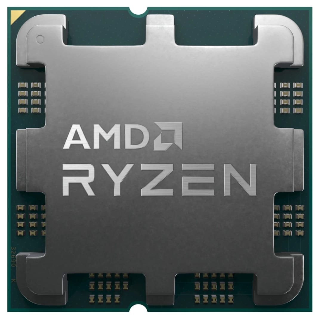 AMD RYZEN 7 7700 8-Core 3.8GHz (5.3 GHz Max Boost) 32MB Cache AM5 Desktop Processor , Tray