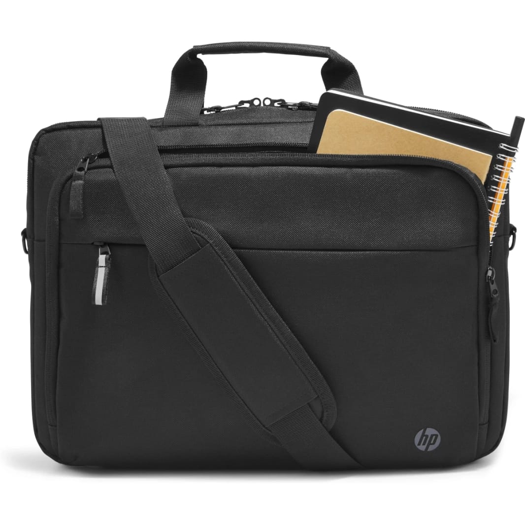 HP Professional 15.6 بوصة حقيبة كمبيوتر محمول - أسود