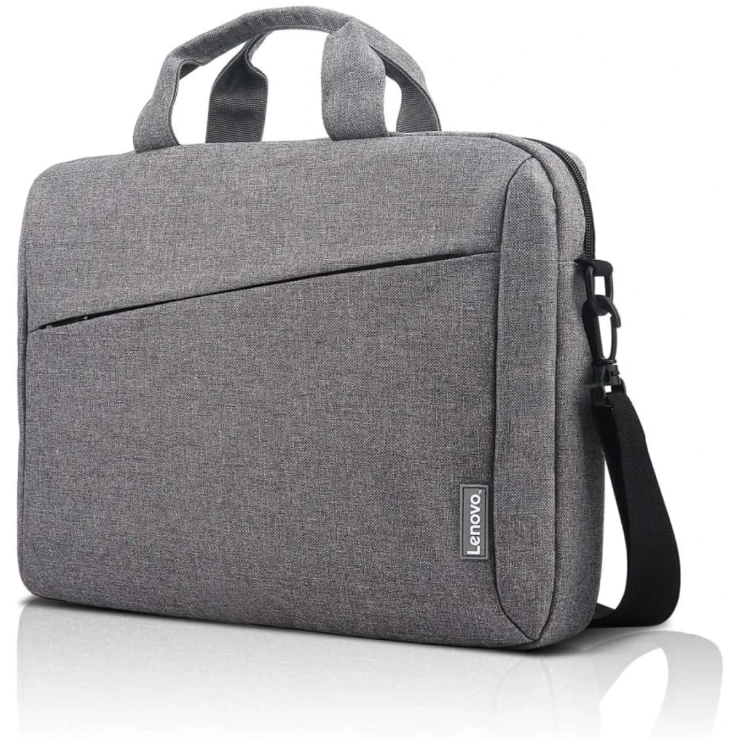 Lenovo T210 Casual Topload 15.6-inch Notebook Bag Black - Grey