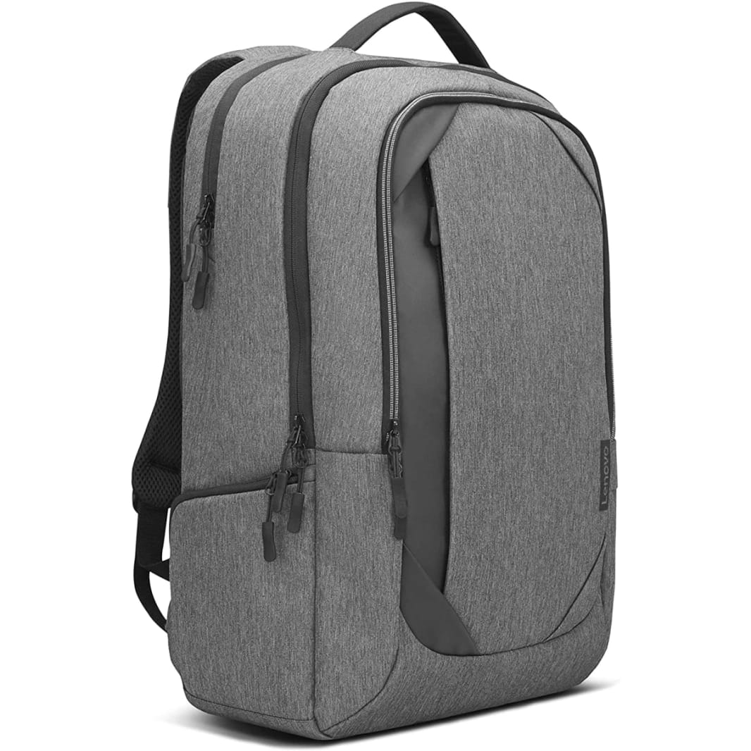 Lenovo Urban Backpack B730 Fits Up to 17.3" Water-Repellent Material Anti-Theft Pocket - Charcoal Grey