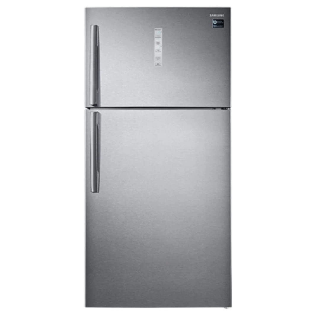 Samsung Refrigerator 580 Liters Silver RT58K7000S8