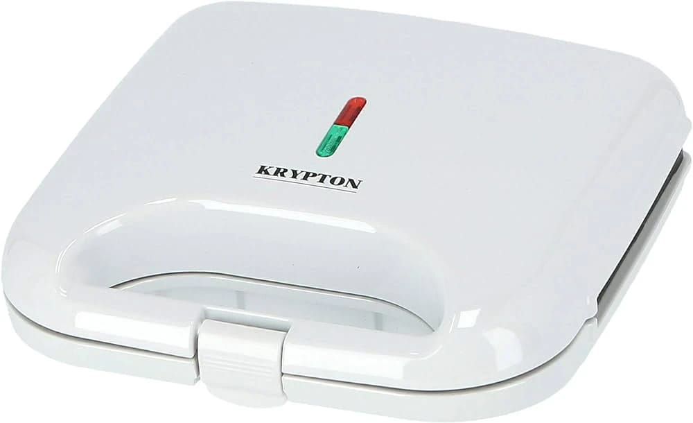 Krypton White Medium Grill KNSM6199