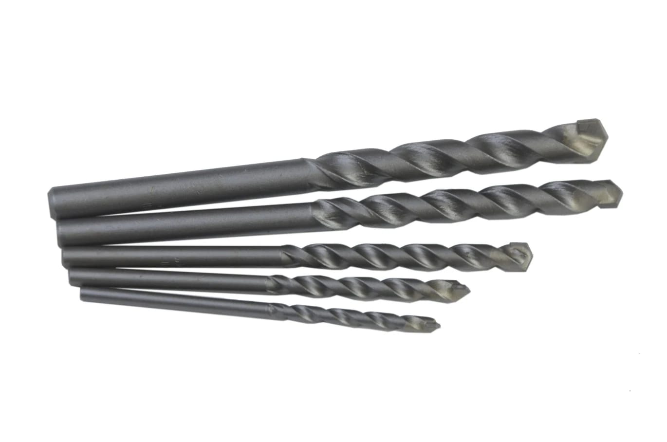 Masonry Drill Bit Set