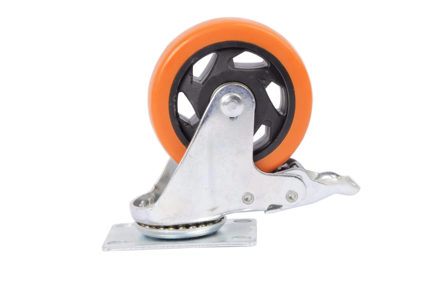 Wheel Move Base 4 inch w/Break