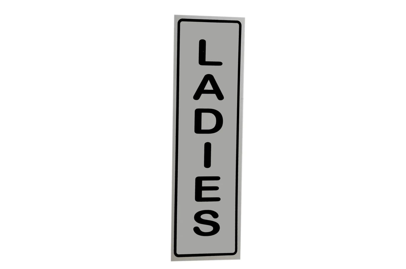 لوحة المنيوم 5*20 سم