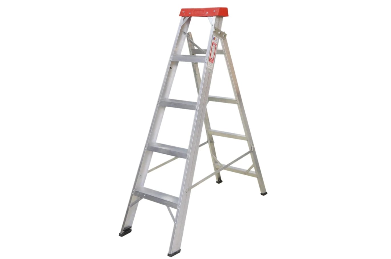 Aluminium Ladders 5 Steps