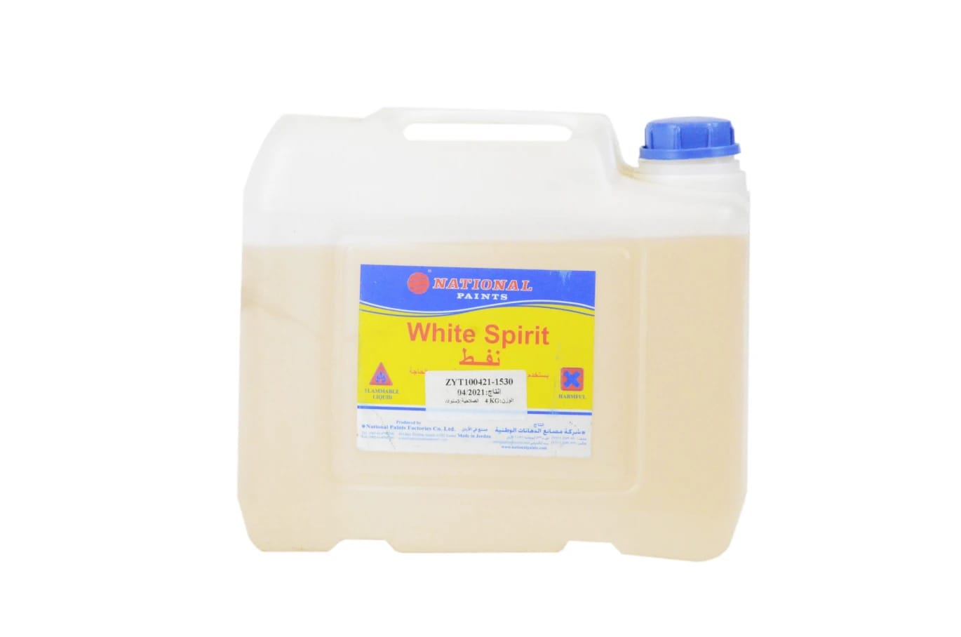White Spirit 5 Liter