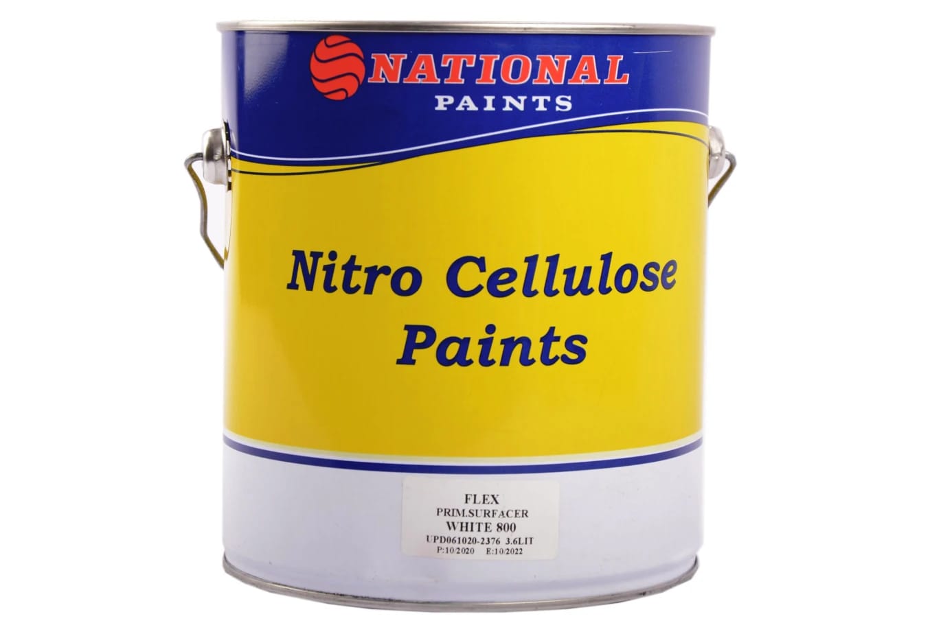 Nitro Cellulose Paint