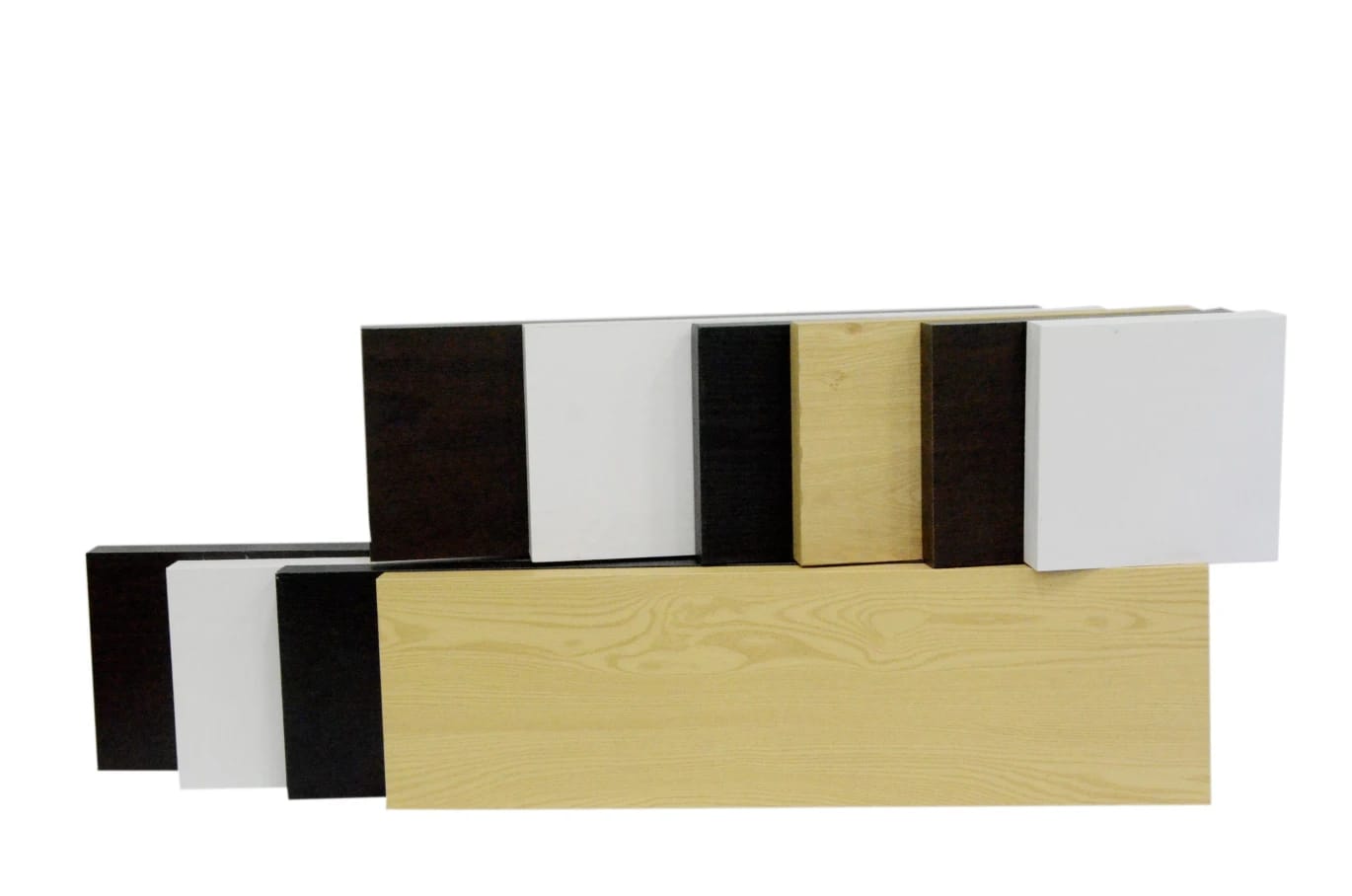 Decorative Wooden Shelves