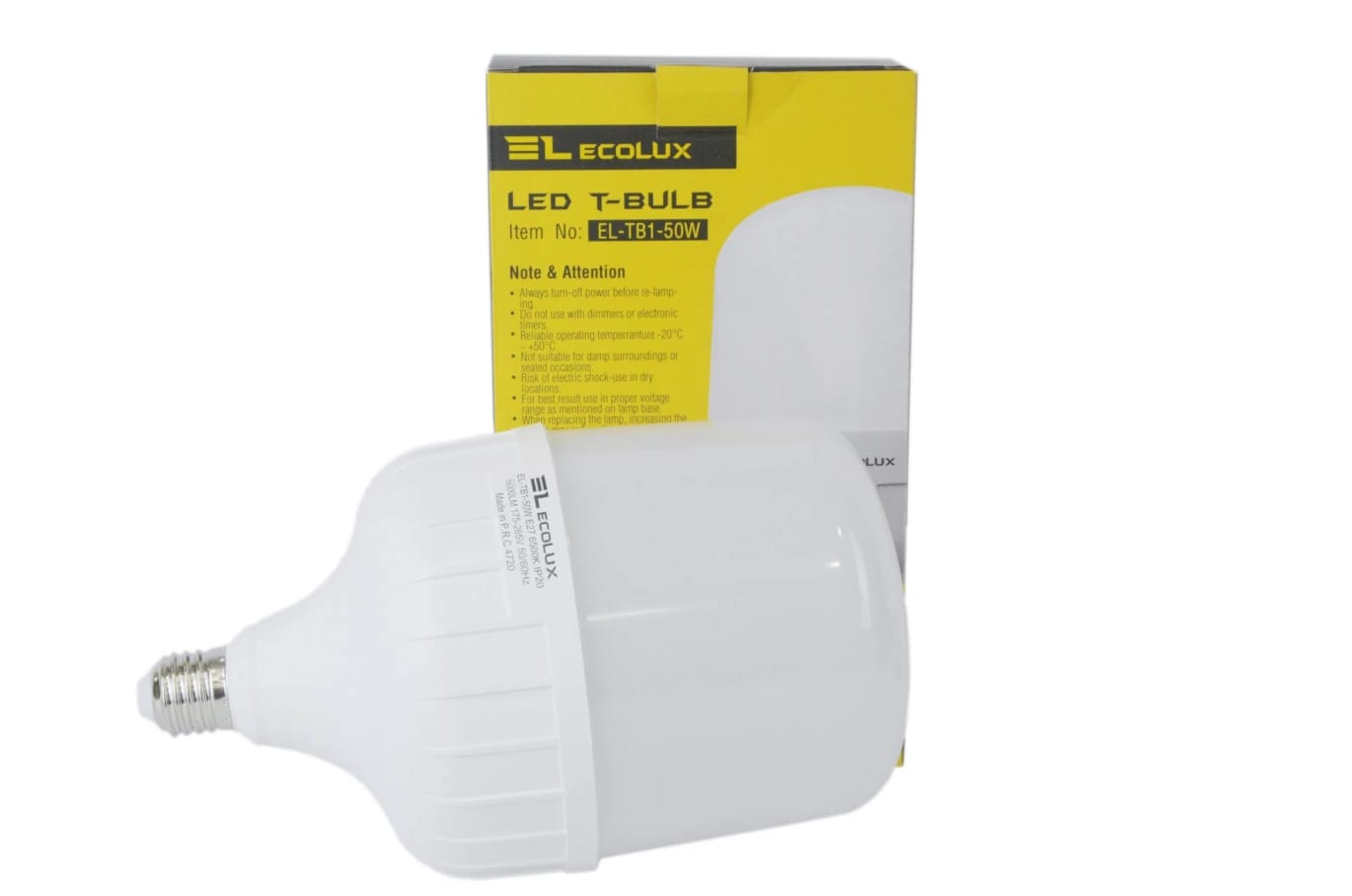 LED Light Bulb 50 watt
