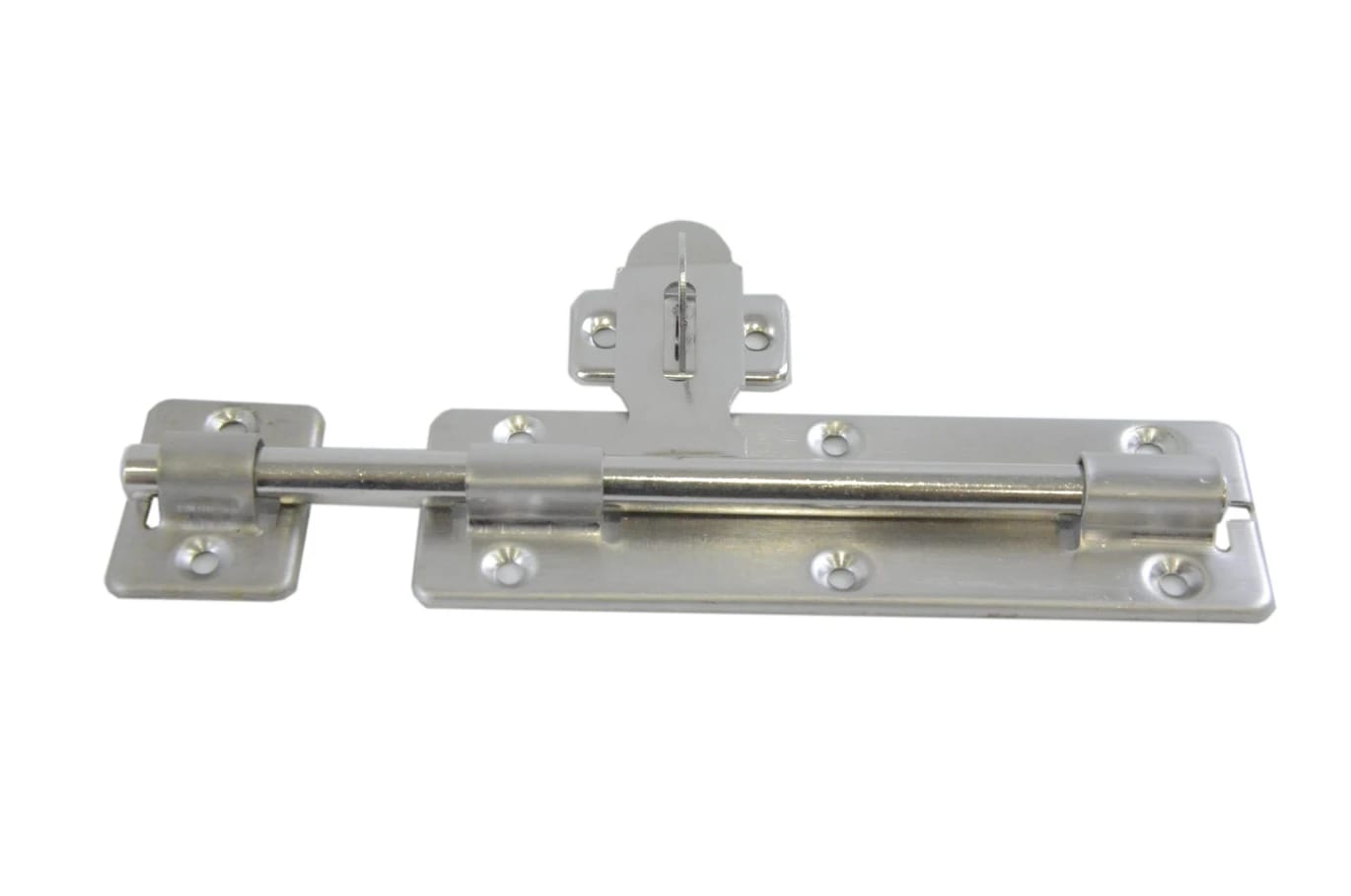 Door Bolt w/Lock Long