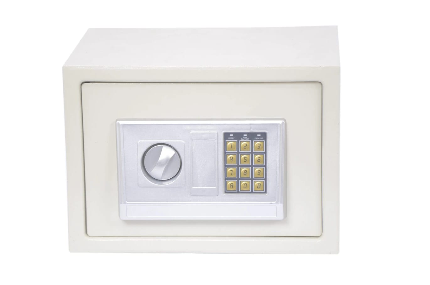 Steel Safe Medium