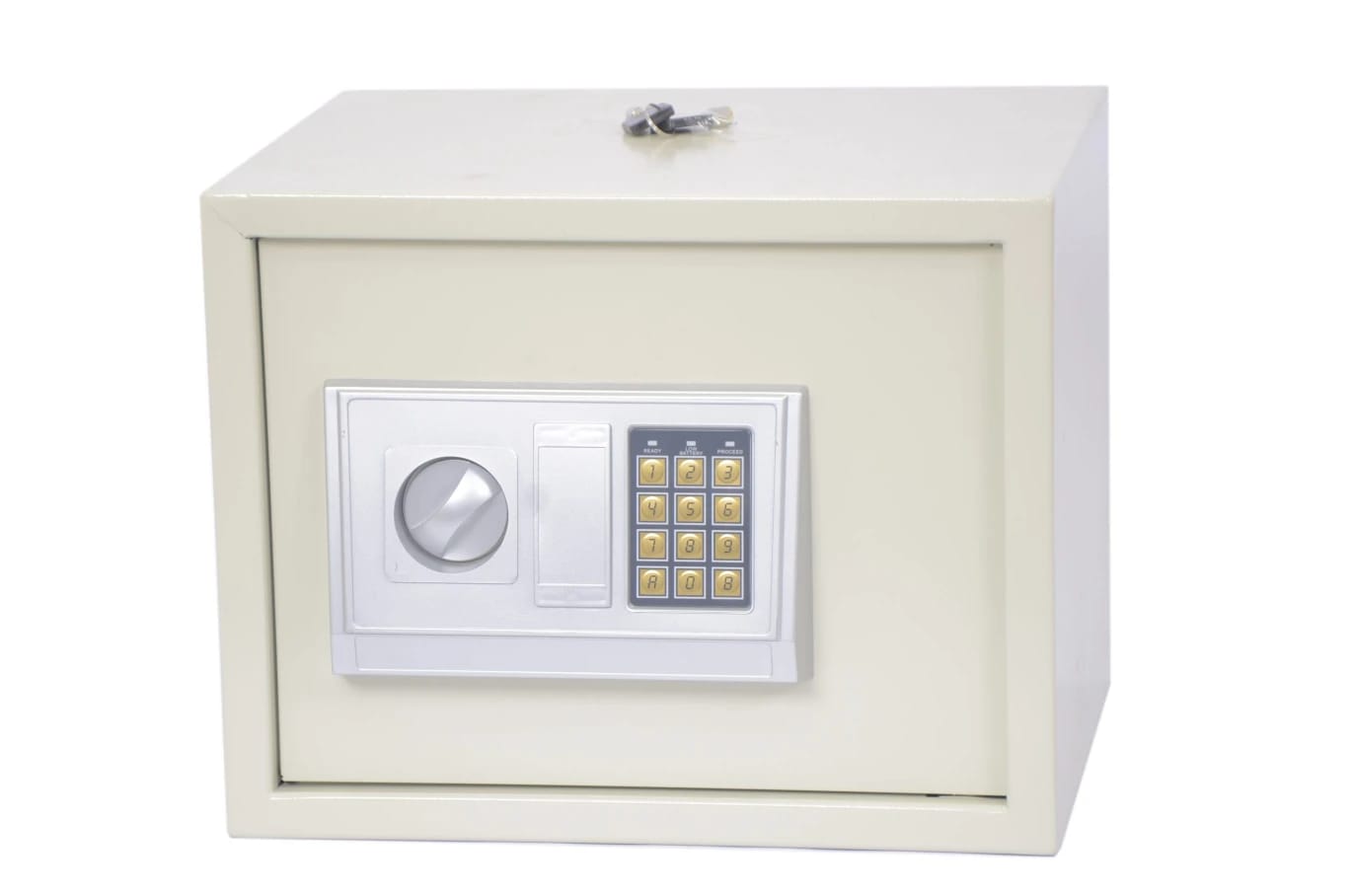 Steel Safe Large
