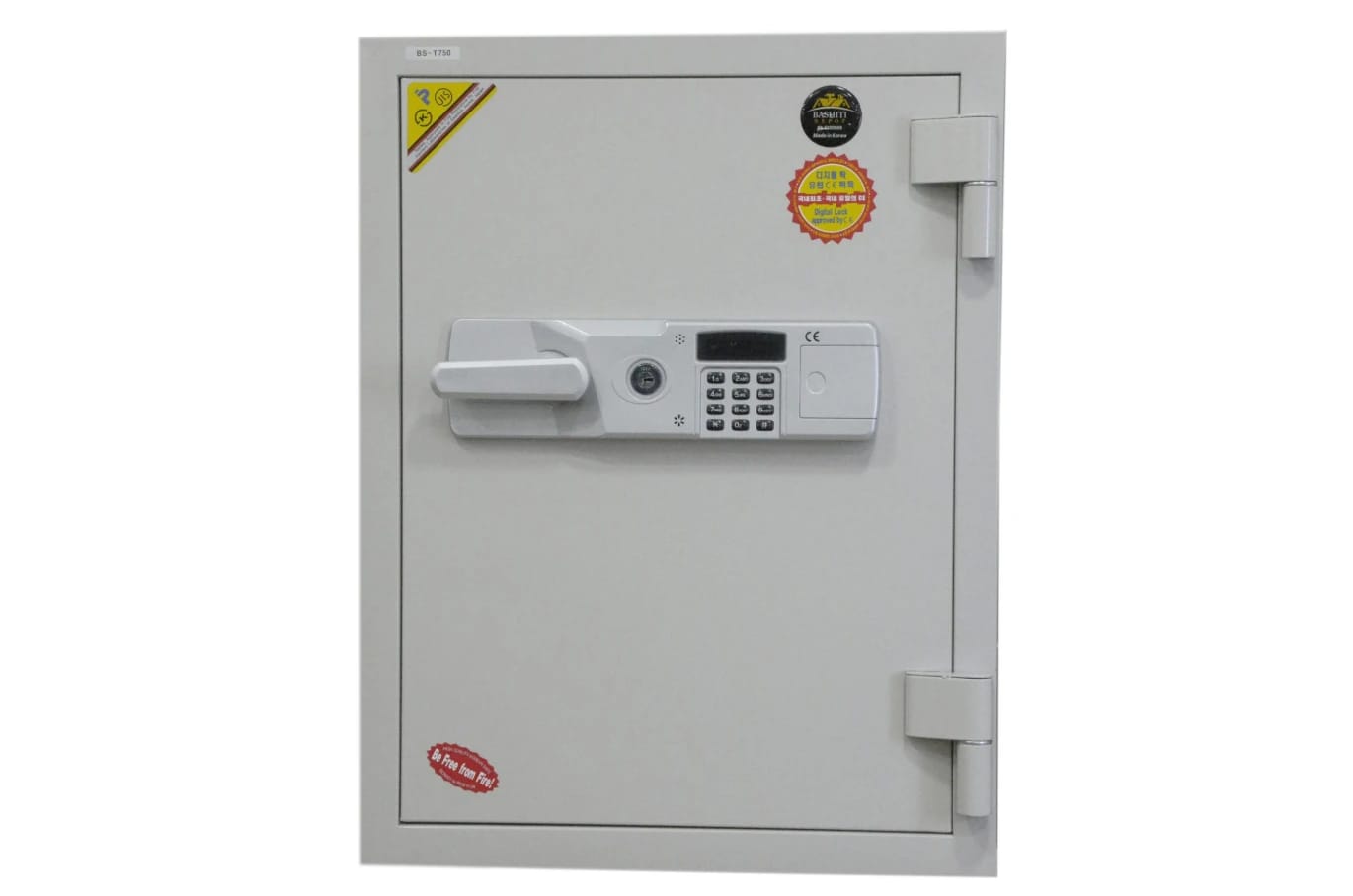 Digital Safe (Korea) 140kg