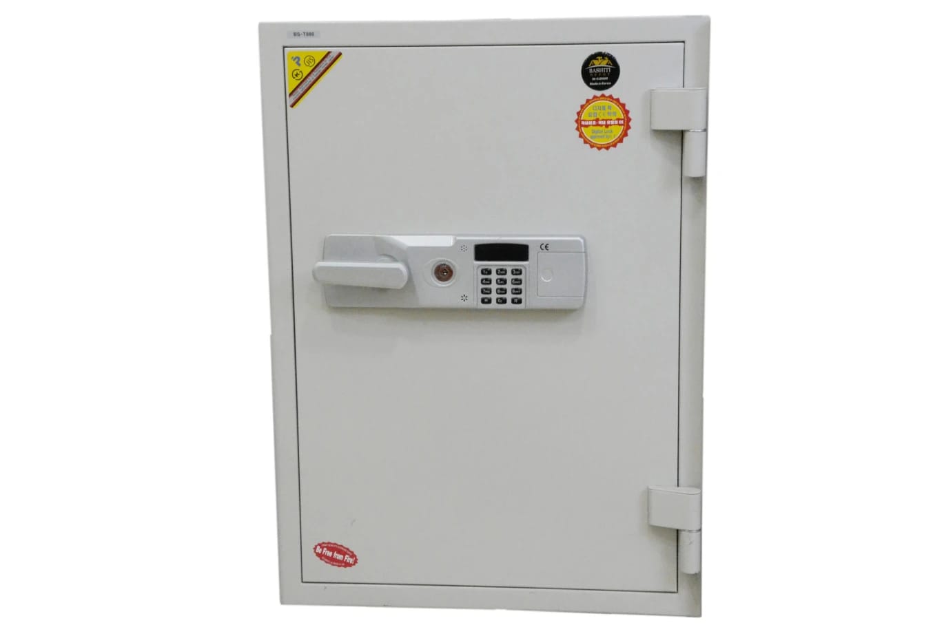 Digital Safe (Korea) 180kg