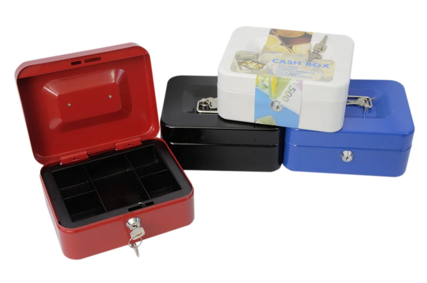 Cash Box (Medium)