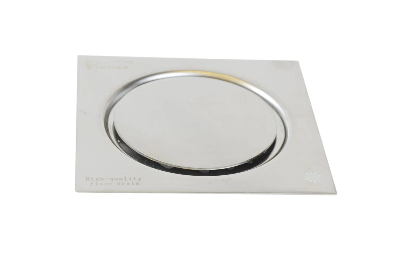 SS Floor Drain – Screw Type
