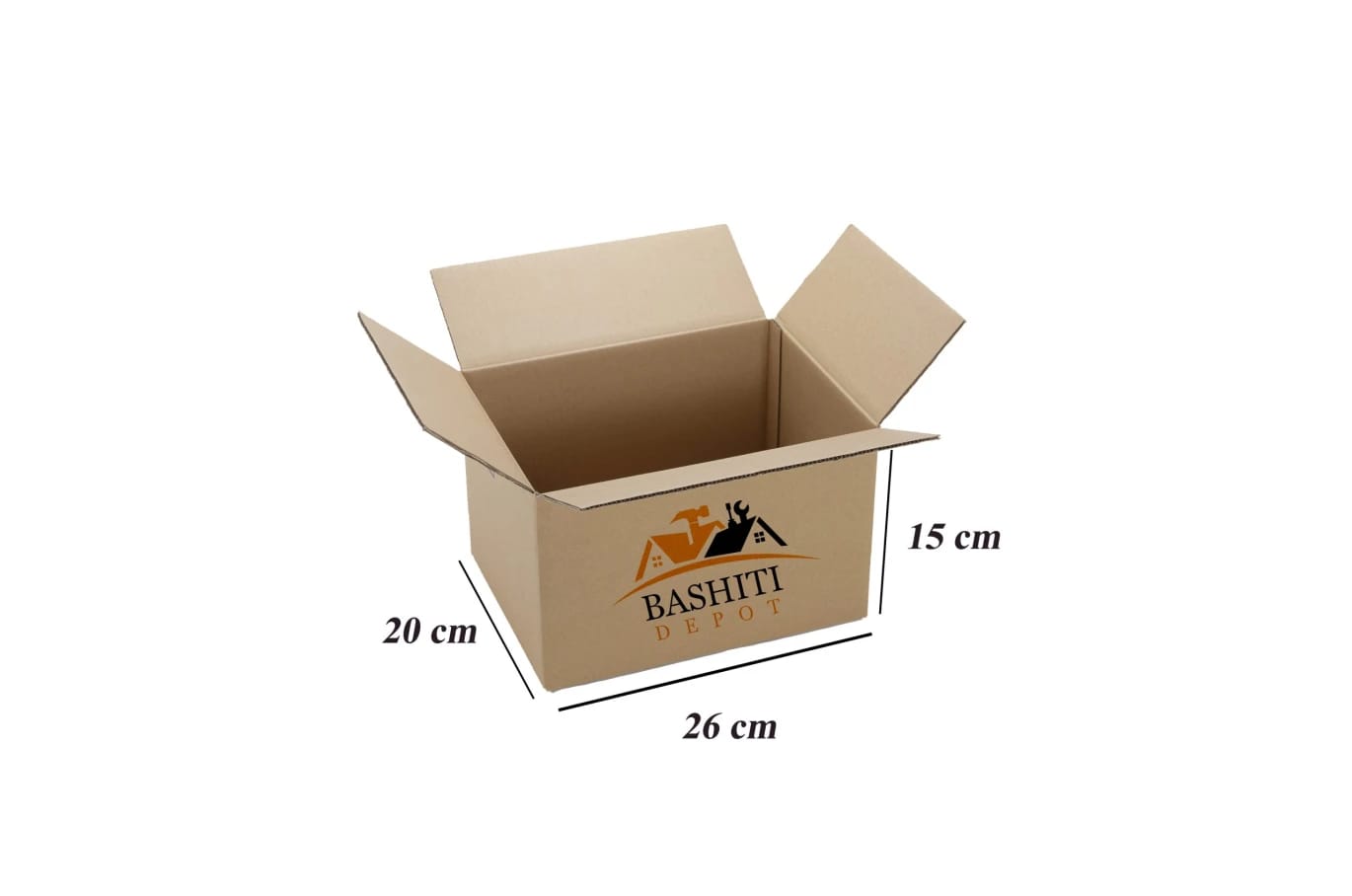 Packing & Storage Boxes 26*20*14cm
