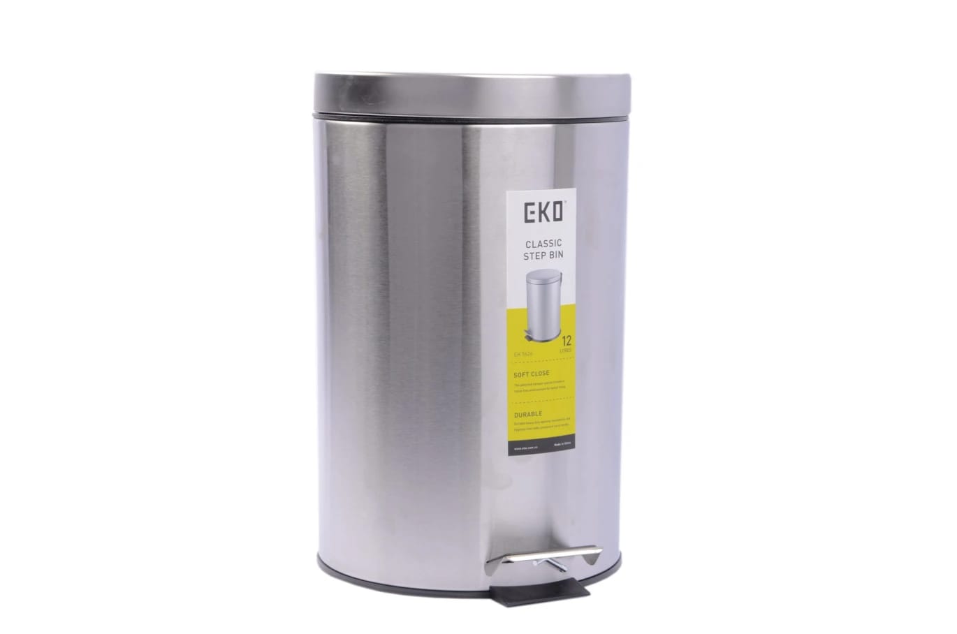 Trash Bin Hydrolic 12 Ltr