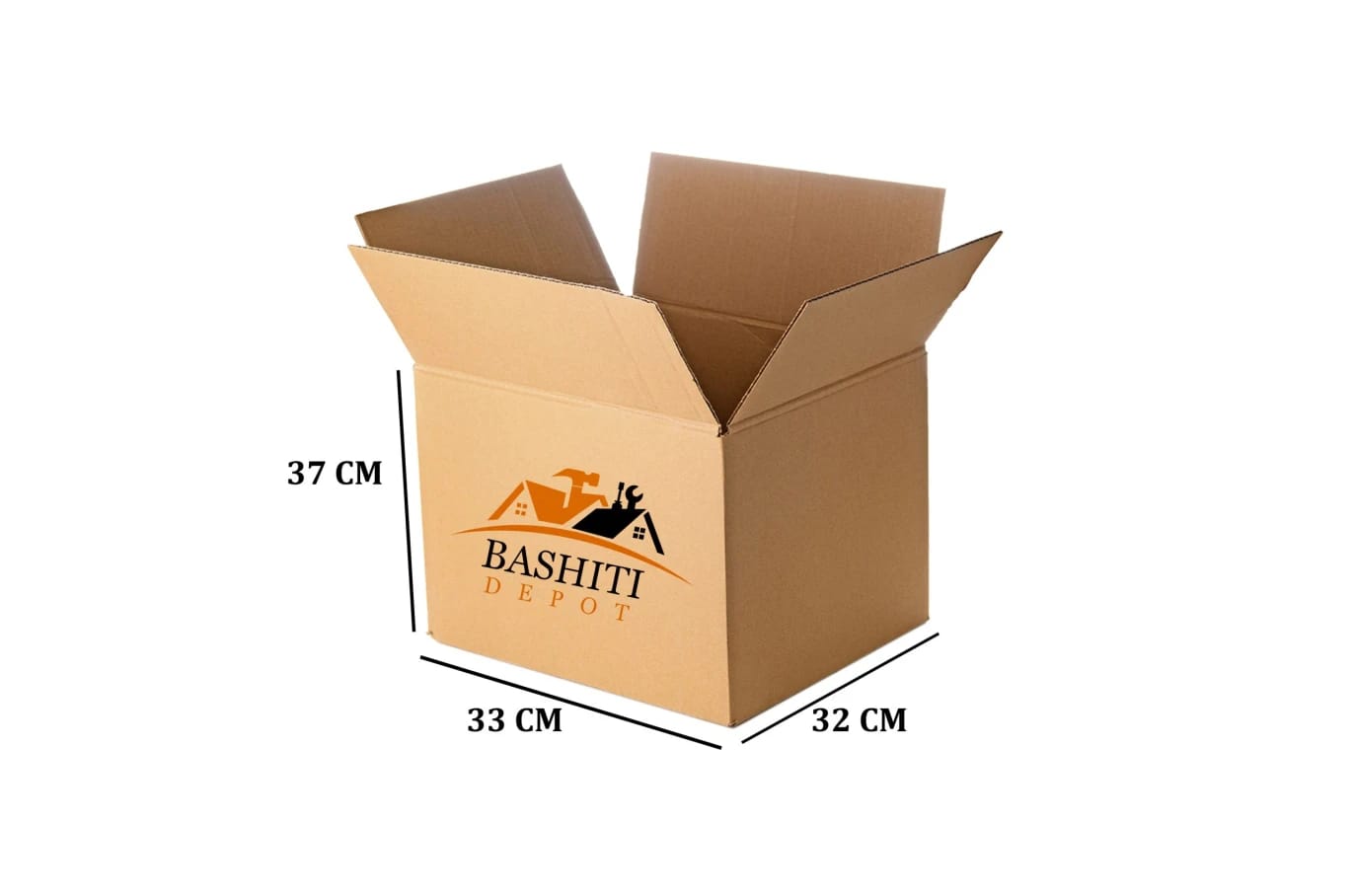 Packing & Storage Boxes  27x30x30cm
