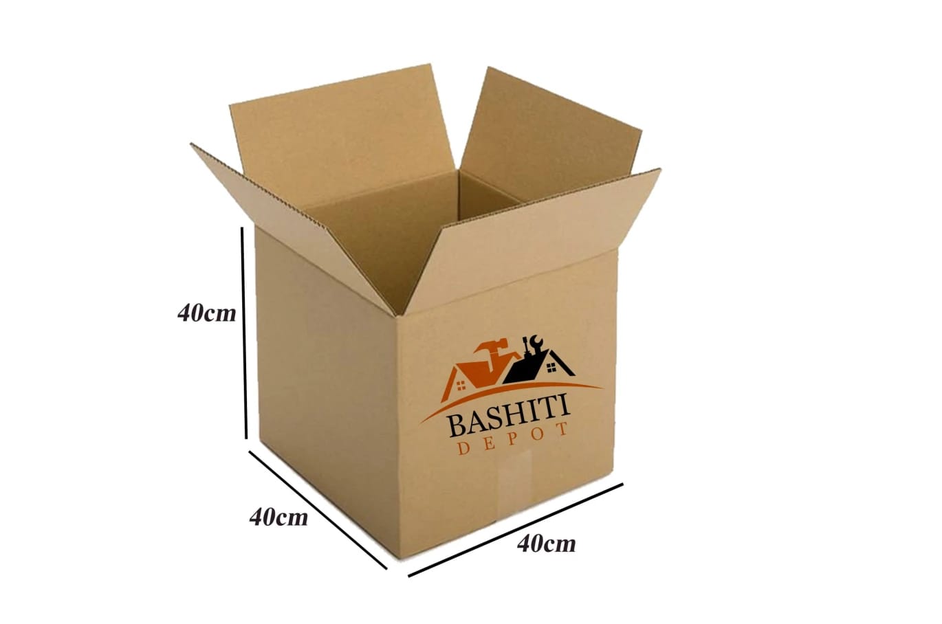 Packing & Storage Boxes 40*40*40cm