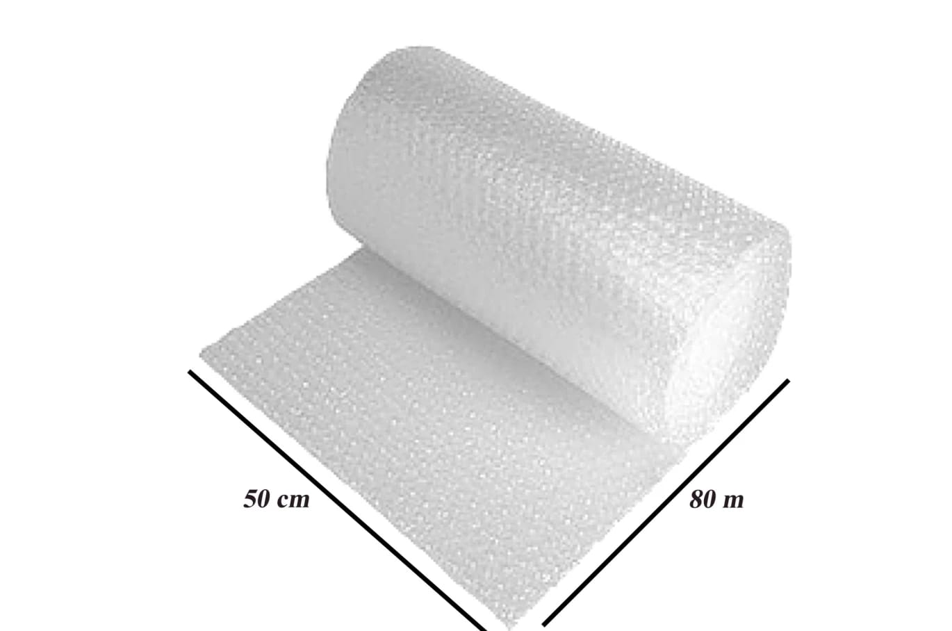 Bubble Wrap 0.50 Meter Wide