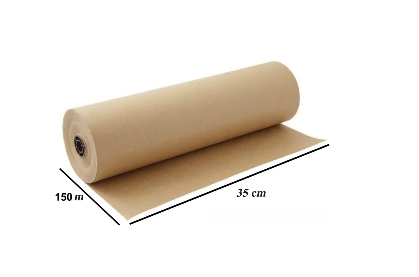 Paper Wrap Roll Small