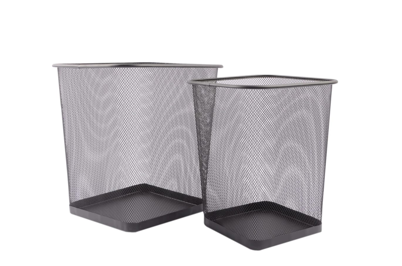 Trash Bin Net/Black