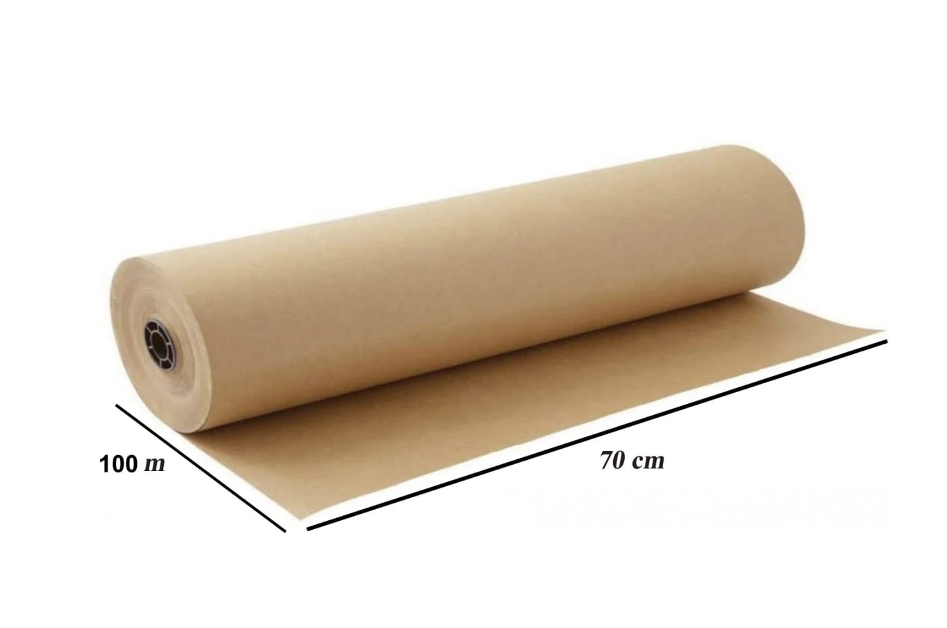 Paper Wrap Roll Large