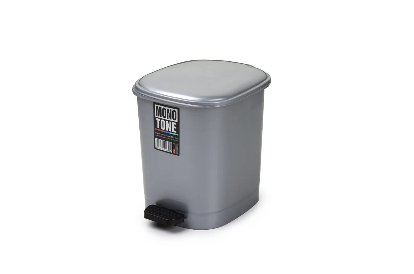 Step Can/Cornered  w/Inner Bucket