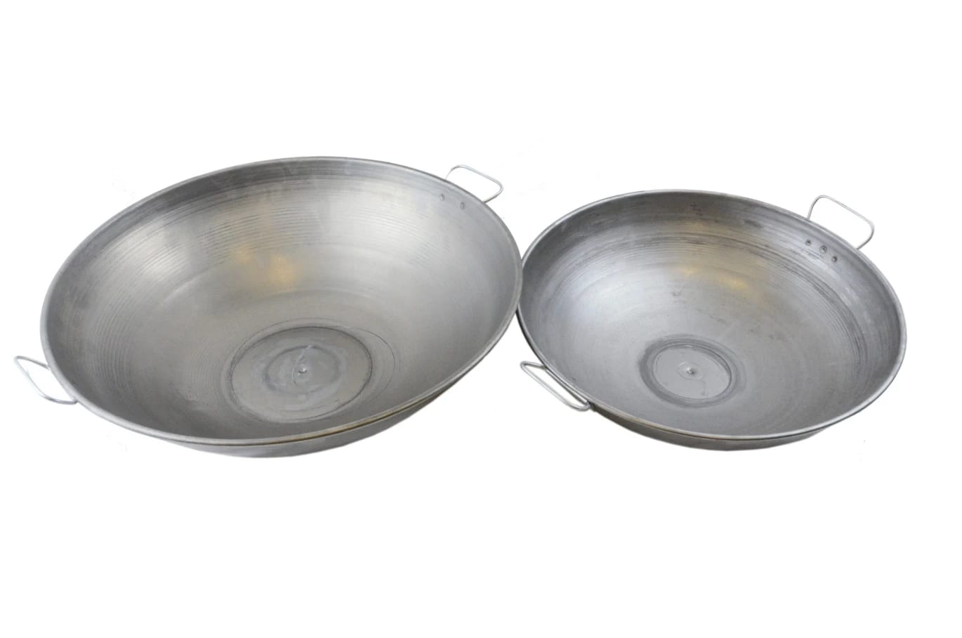 Grilling Round Plate/Deep