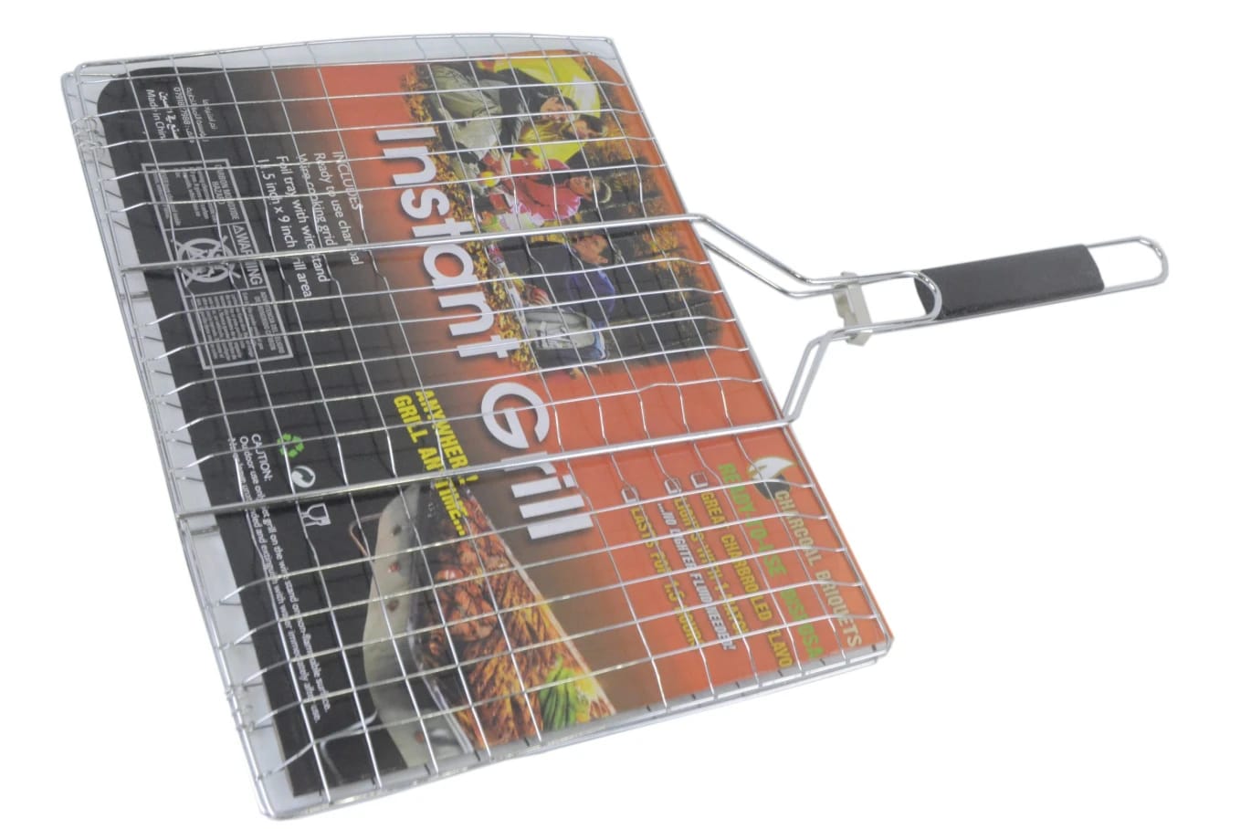 Grill Basket 30*40cm