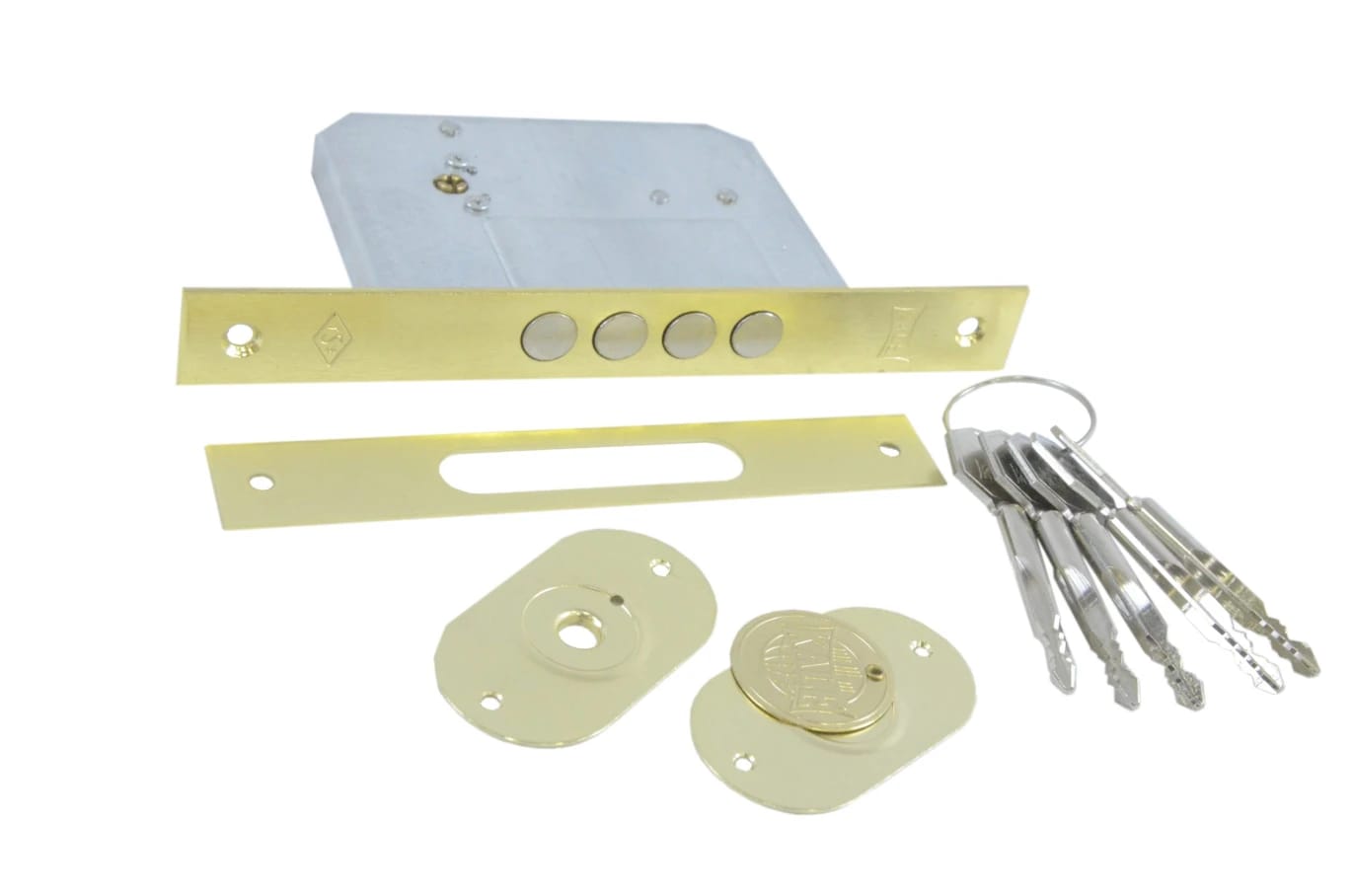 Additional Door Lock 4MR