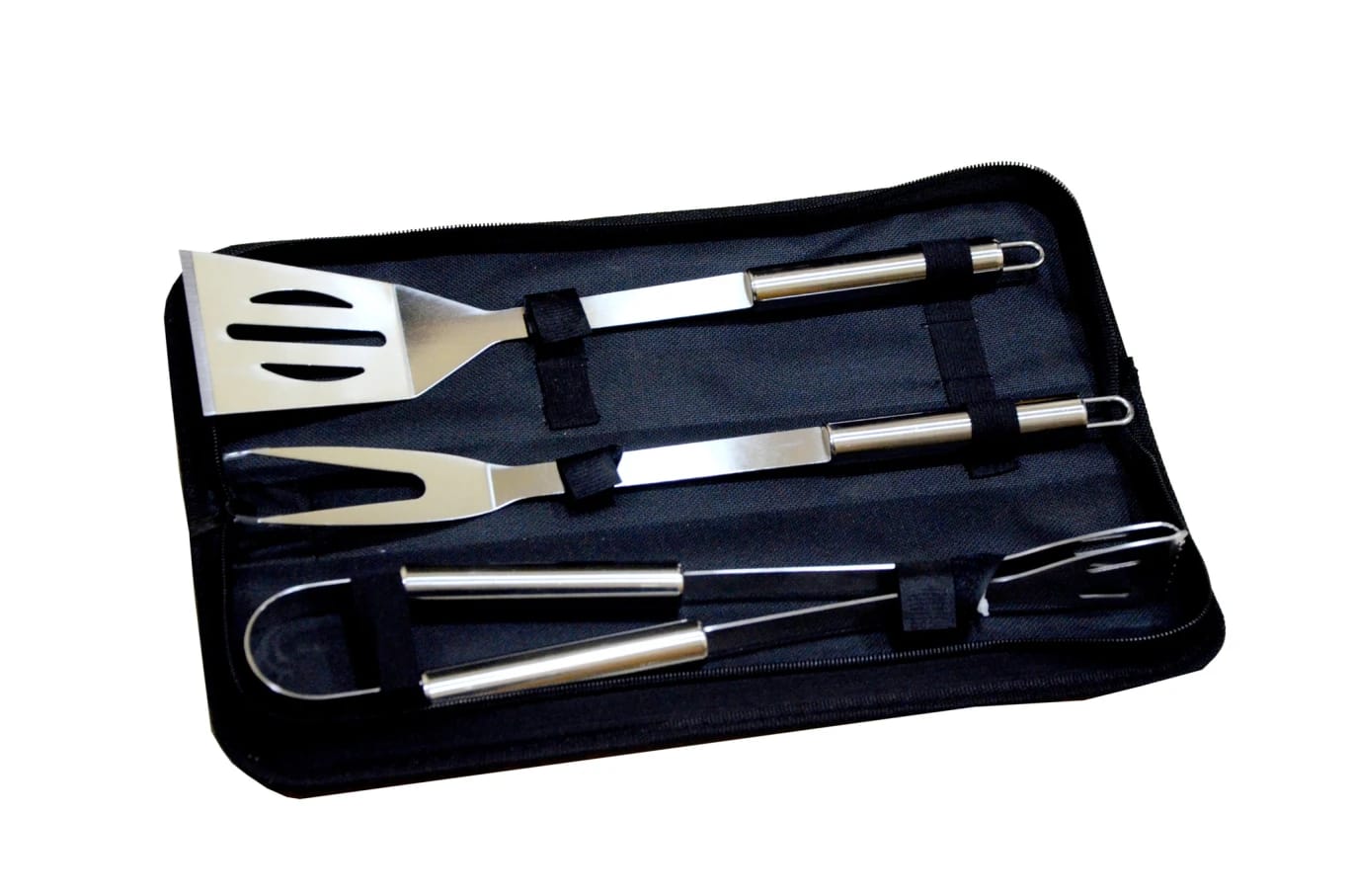 Barbecue Acc. 3 pc Set/Bag