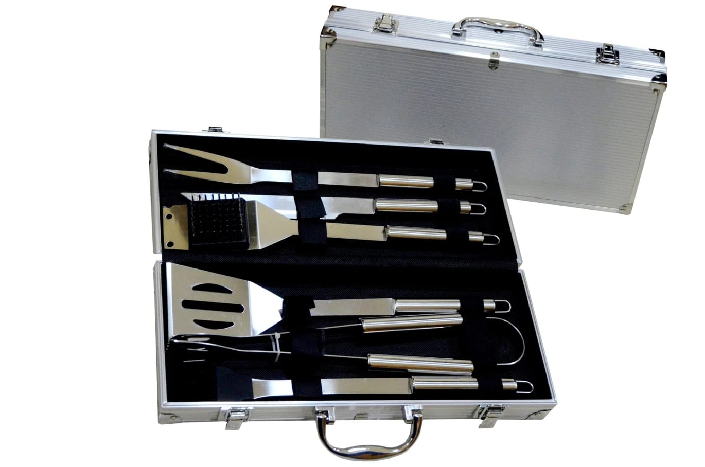 Barbecue Acc. 6 pc Set/Box