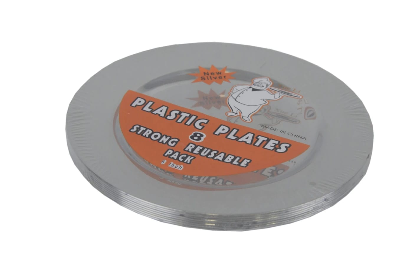 Plastic Plates – Disposable