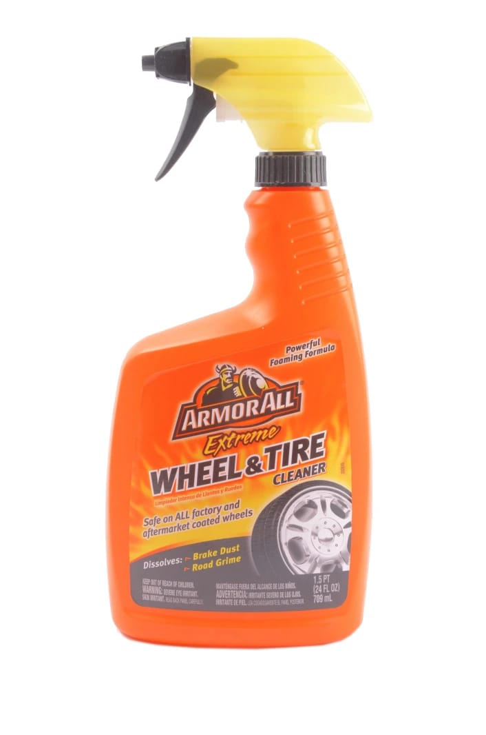 Extreme Wheel & Tire Cleaner Spray