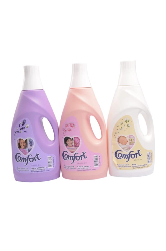 Fabric/Clothes Conditioner 2 Litre