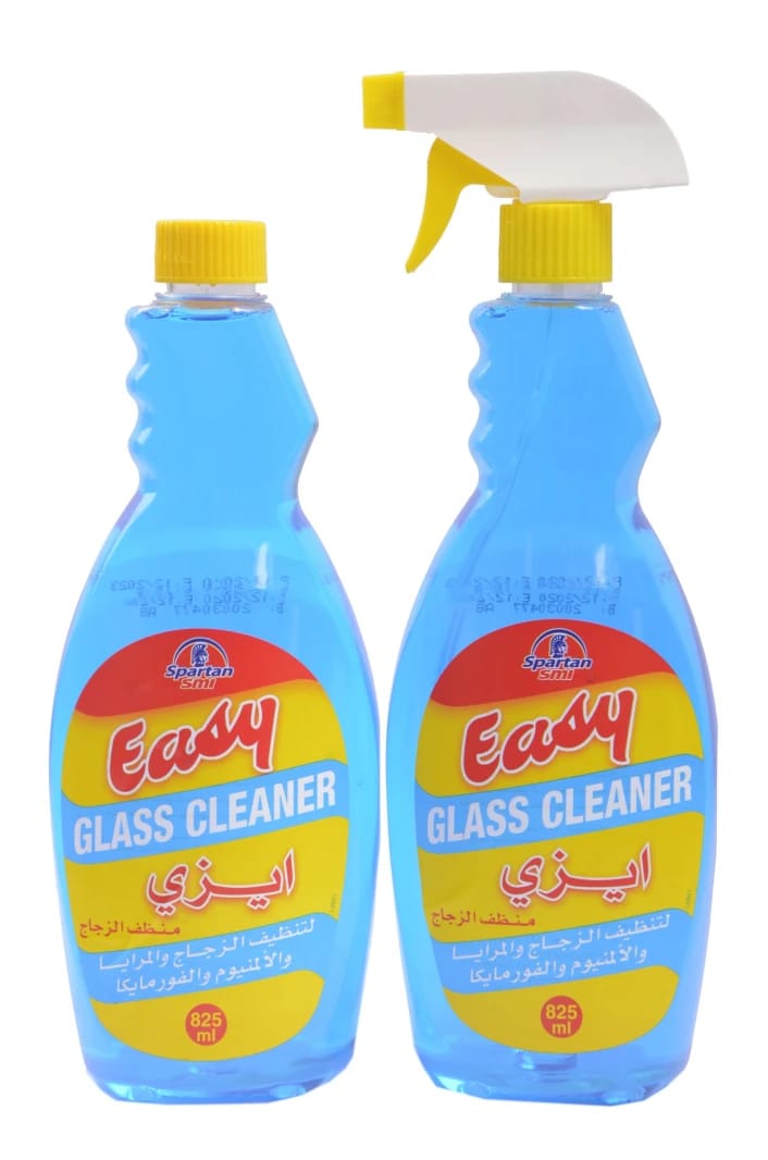 Glass Cleaner 2pc Set