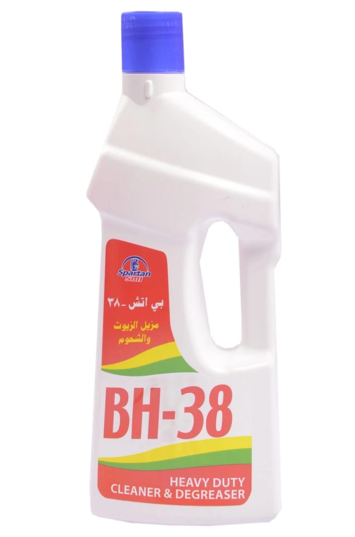 Heavy Duty Cleaner & Degreaser