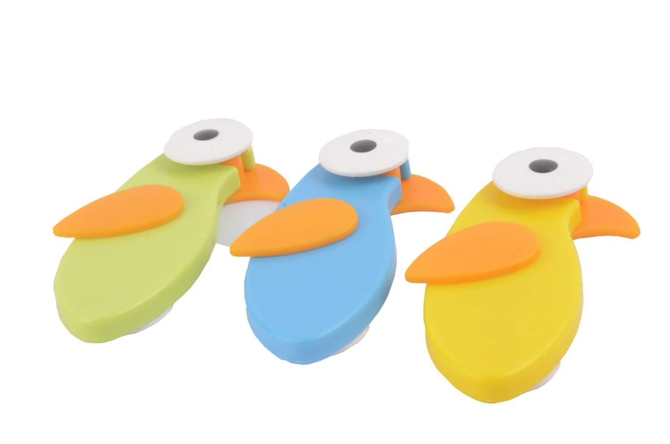 Multifunction Lock (Bird)