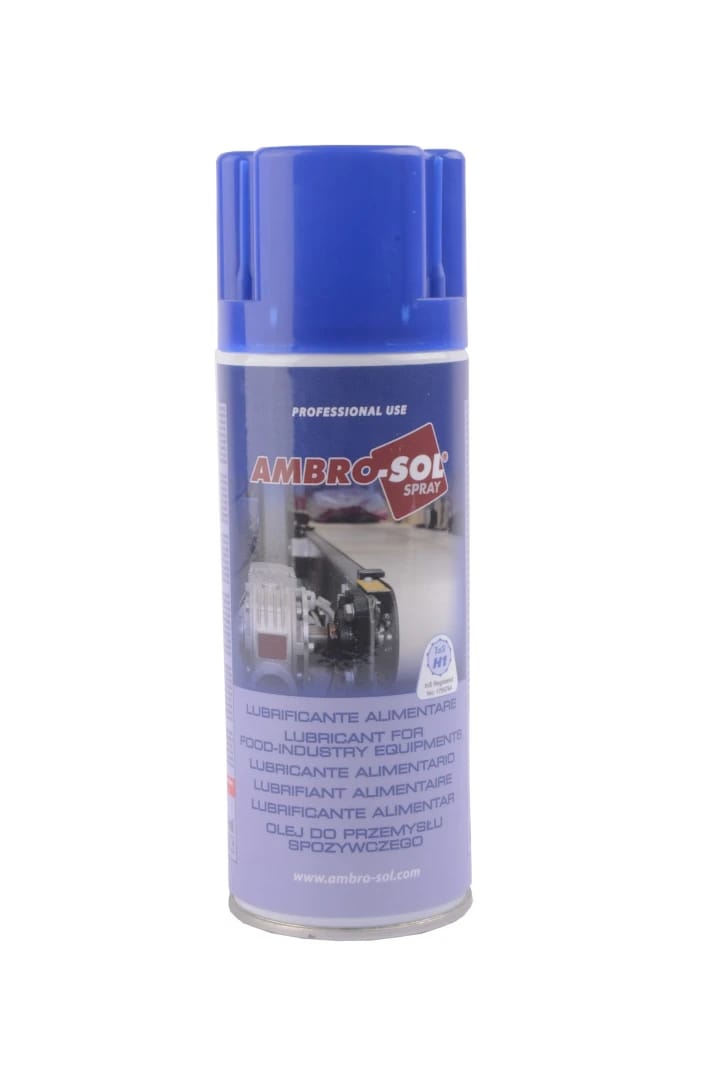 Lubricant For Food-Industry Equipments
