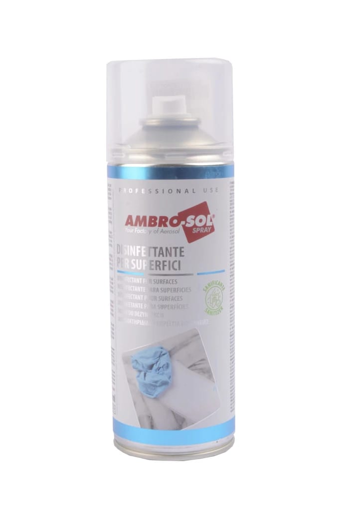 Sanitizer Spray For Bacteria/Virus