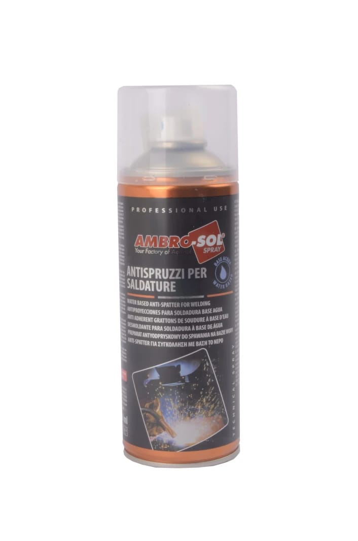 Water Based Anti-Spatter For Welding