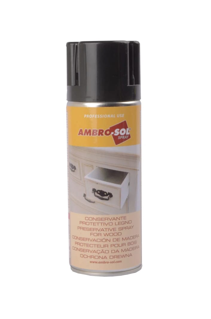 Preservative Spray For Wood