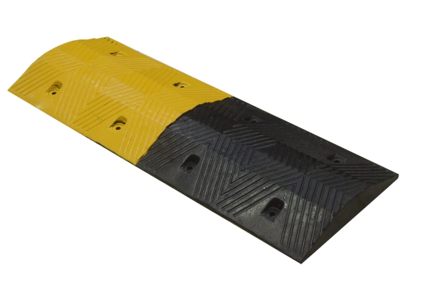 Road/Car Speed Hump Rubber 100cm